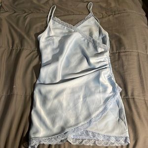 Urban Outfitters, light blue, small/ petite